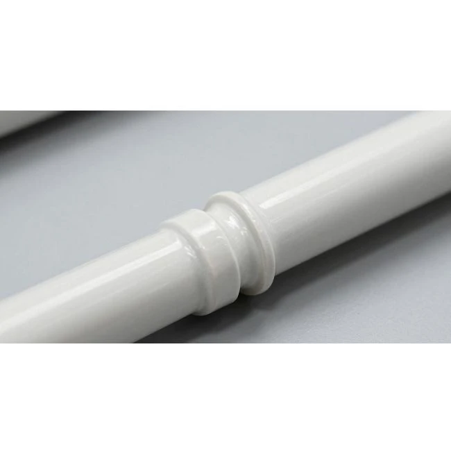 Alumina termojuft himoya quvurlari
